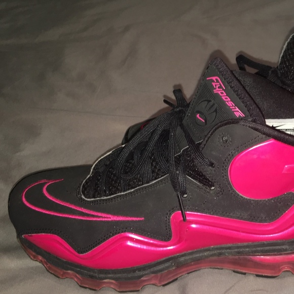 nike flyposite pink
